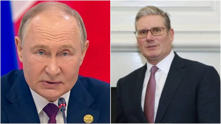 जासूसी या जंग की आहट: ब्रिटेन में क्या कर रही थीं रूसी पनडुब्बियां? इस देश के साथ मिल ब्रिटिश सेना ने भगाया