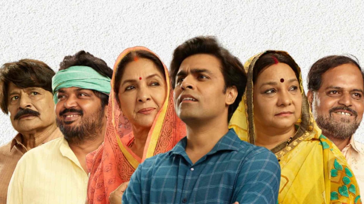 Jitendra Kumar series panchayat season 4 may stream before its release date prime video recent post gives Hint