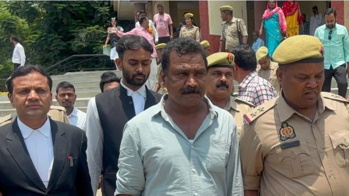 UP: पूर्व ब्लॉक प्रमुख रमेश काका को छह महीने की सजा, उपनिरीक्षक को दी थी धमकी; दस हजार रुपये जुर्माना भी