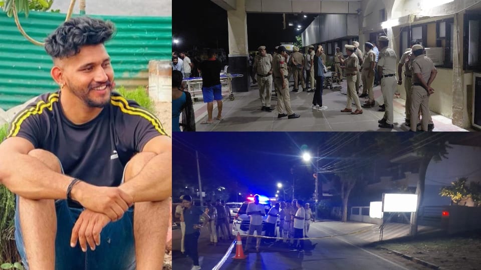 National level Kabaddi player shot dead at behest of gangster Lawrence Bishnoi brother Anmol in panchkula