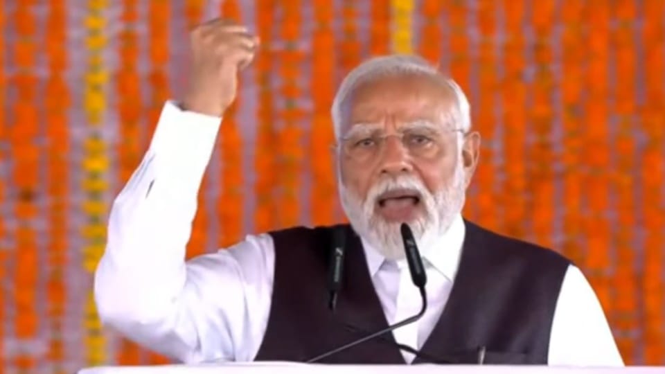 PM Modi says India deeply cherishes historical ties with countries of Central Asia