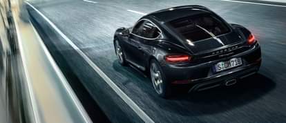 Porsche To Pull The Plug On 718 Boxster and Cayman