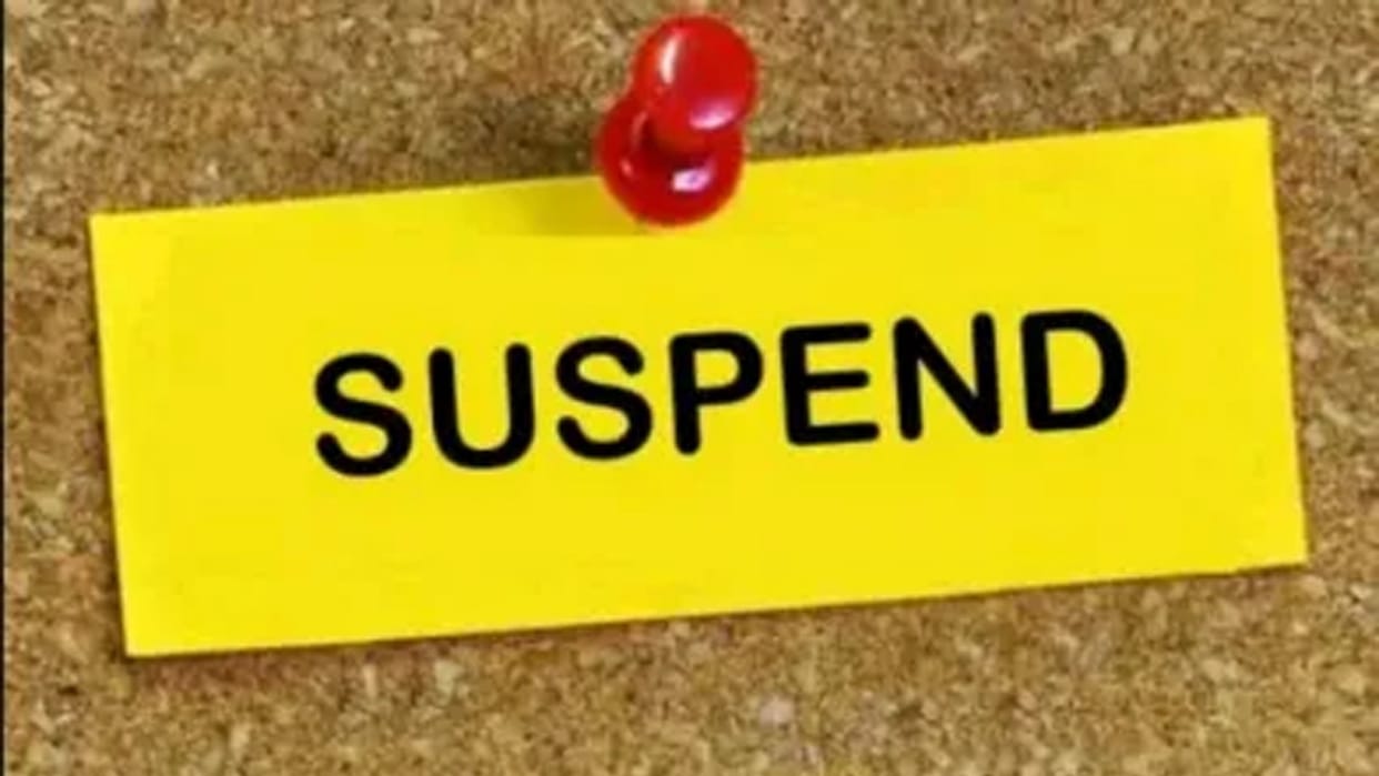 15 BEO suspended for involvement in several cases including corruption, cases reach Chief Minister office