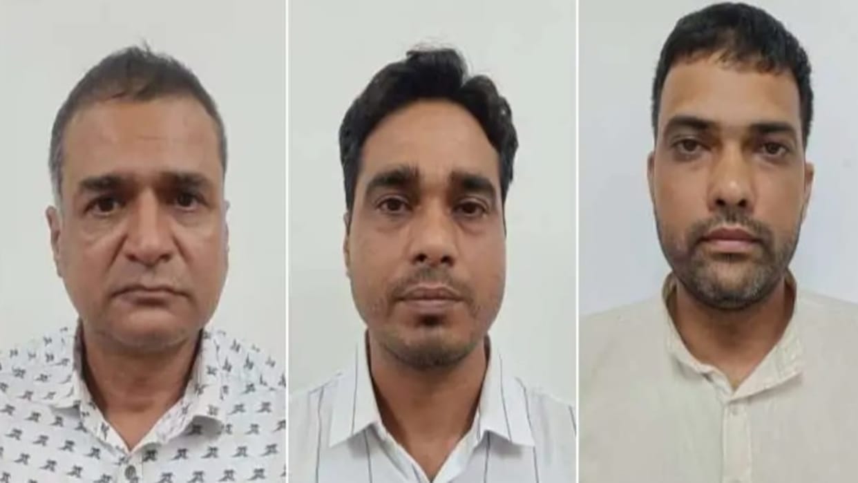 Rajasthan News: Government Officer Turns Paper Leak Dealer, SOG Detains Three Accused in Crackdown