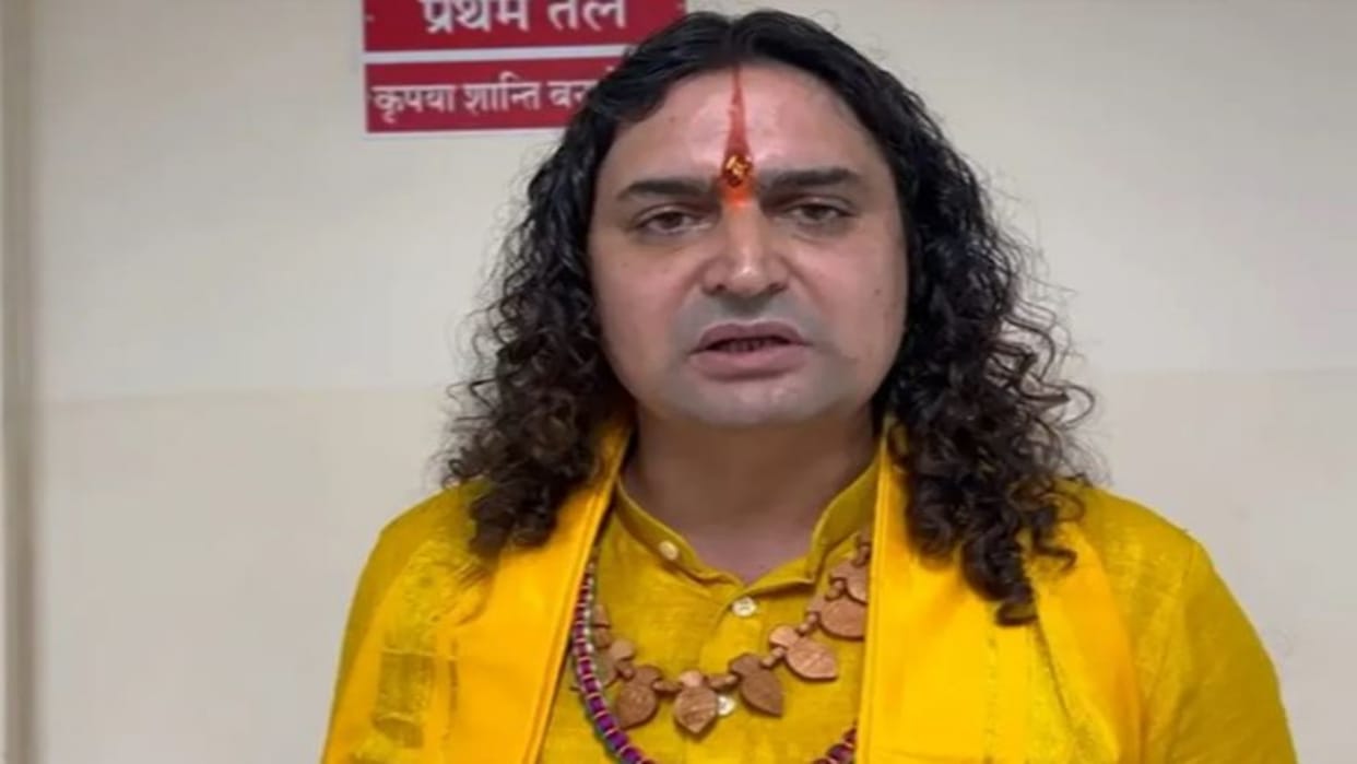Jaipur: No Deity is Pleased by Violence, Taking a Life Doesn't Bring Blessings – Balmukund Acharya