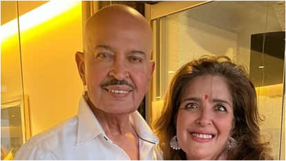 Sunaina Roshan Exclusive Interview On Rakesh Roshan Biopic She Says Only Hrithik Roshan Can Play His Role