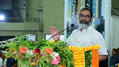 सीएम हेमंत सोरेन