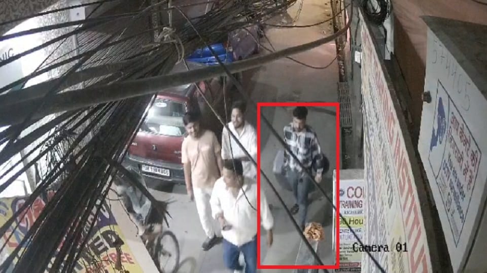 woman found in suitcase in Pilkhuwa identified police arrested accused