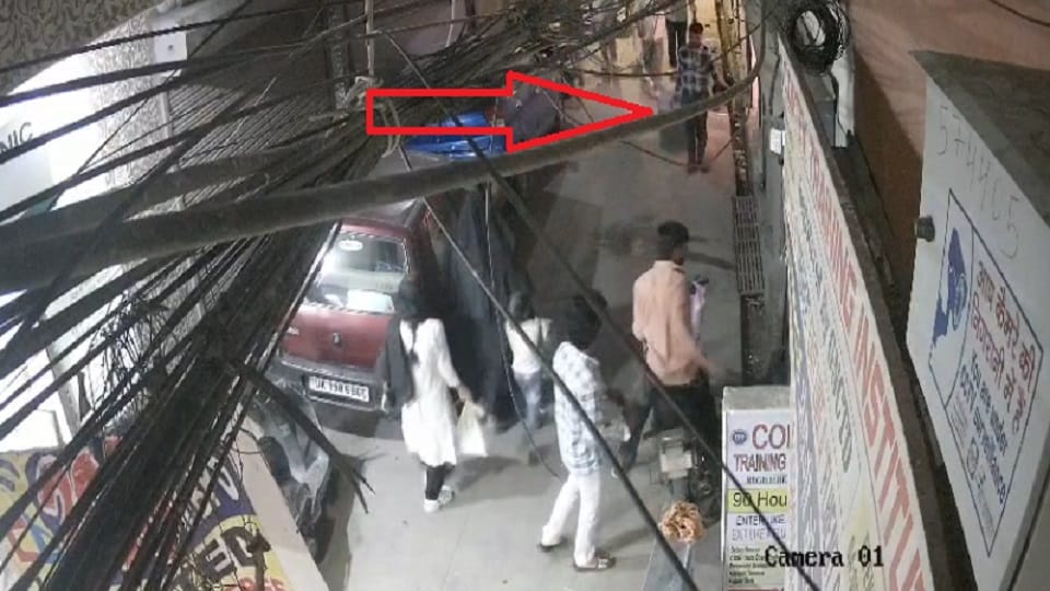 woman found in suitcase in Pilkhuwa identified police arrested accused