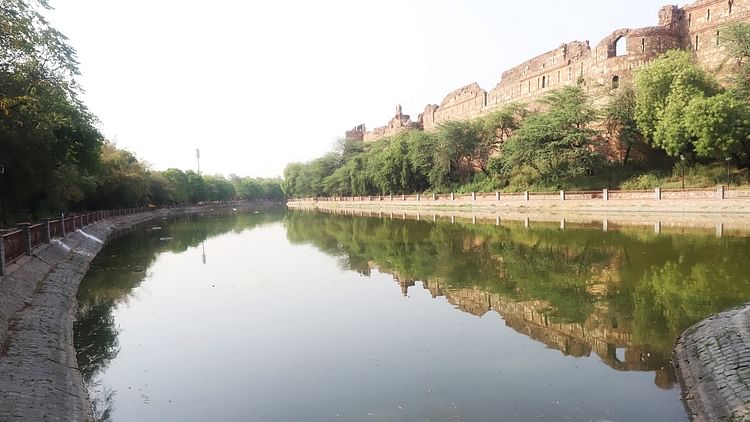 Boating Trials Will Start In Purana Qila Lake From Next Month – Amar Ujala Hindi News Live