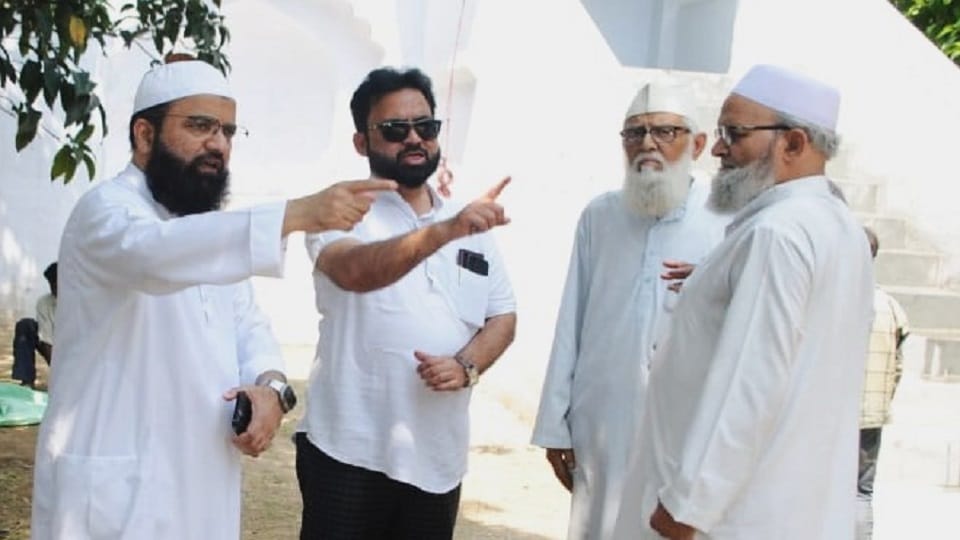 Saharanpur: Eidgah and mosques are ready for Bakrid prayers, know at what time the congregation will stand.