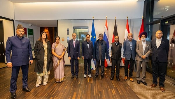 All Party Delegation Hindi Update PM Modi Meeting India expose pak Terrorism Pahalgam Attack Operation Sindoor