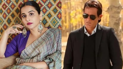 Akshaye Khanna was getting angry on vidya balan for rejecting his movie the actress got help from john abraham