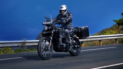 Yezdi Adventure 2025 vs Royal Enfield Himalayan 450 comparison price features specifications details