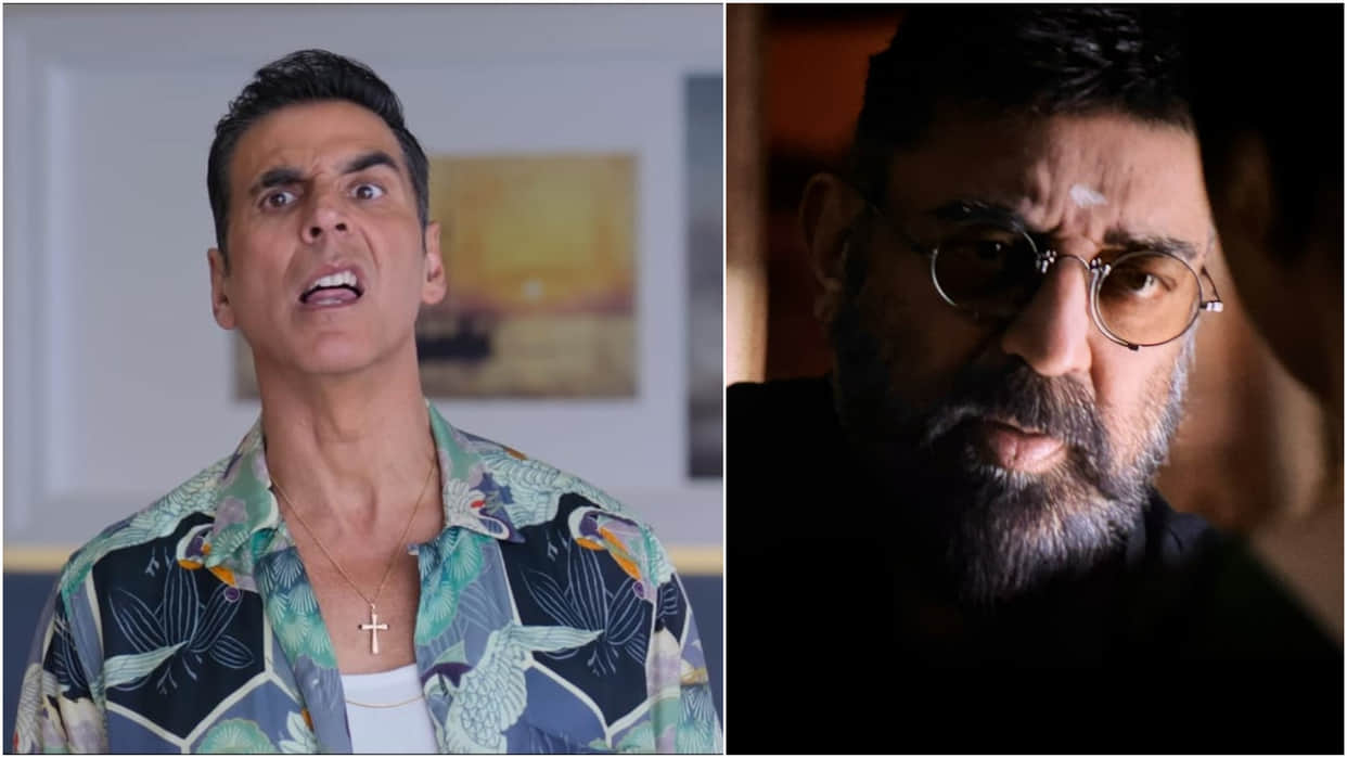 Box Office Collection Akshay Kumar Starrer Housefull 5 Decent Start On Day 1 Thug Life Earning Down 50 Percent