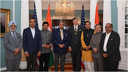 US with India in fight against terrorism: Deputy Secretary of State tells Indian delegation
