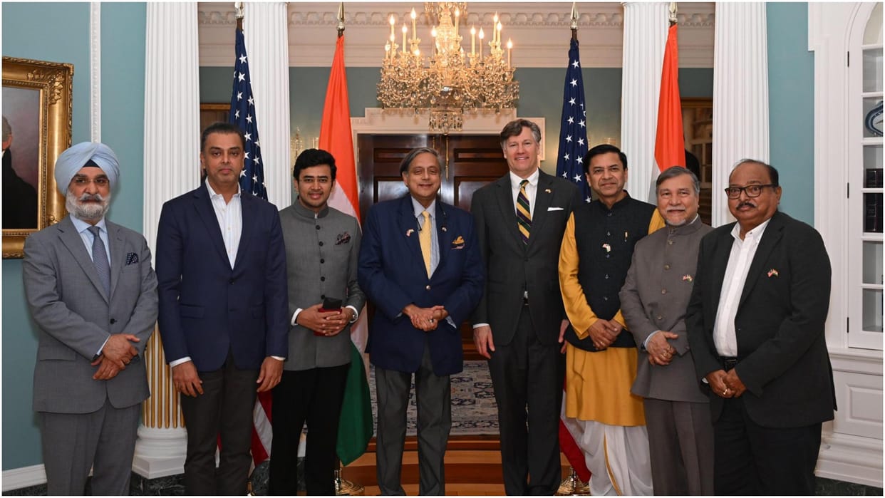 India-US Ties: America Stands with India in Fight Against Terrorism News in Hindi