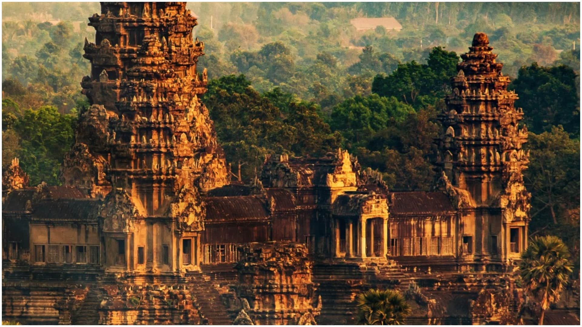 Five Most Popular Hindu Temples In Abroad Check Photo Images