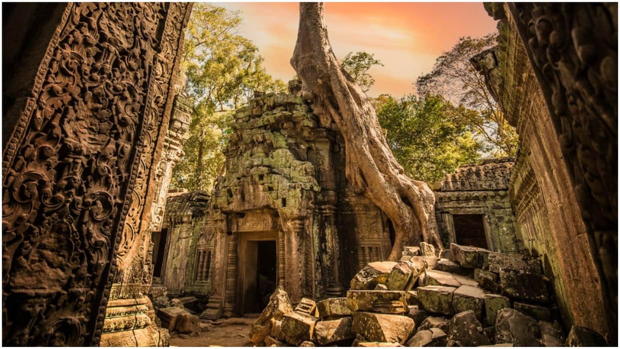 Five Most Popular Hindu Temples In Abroad Check Photo Images