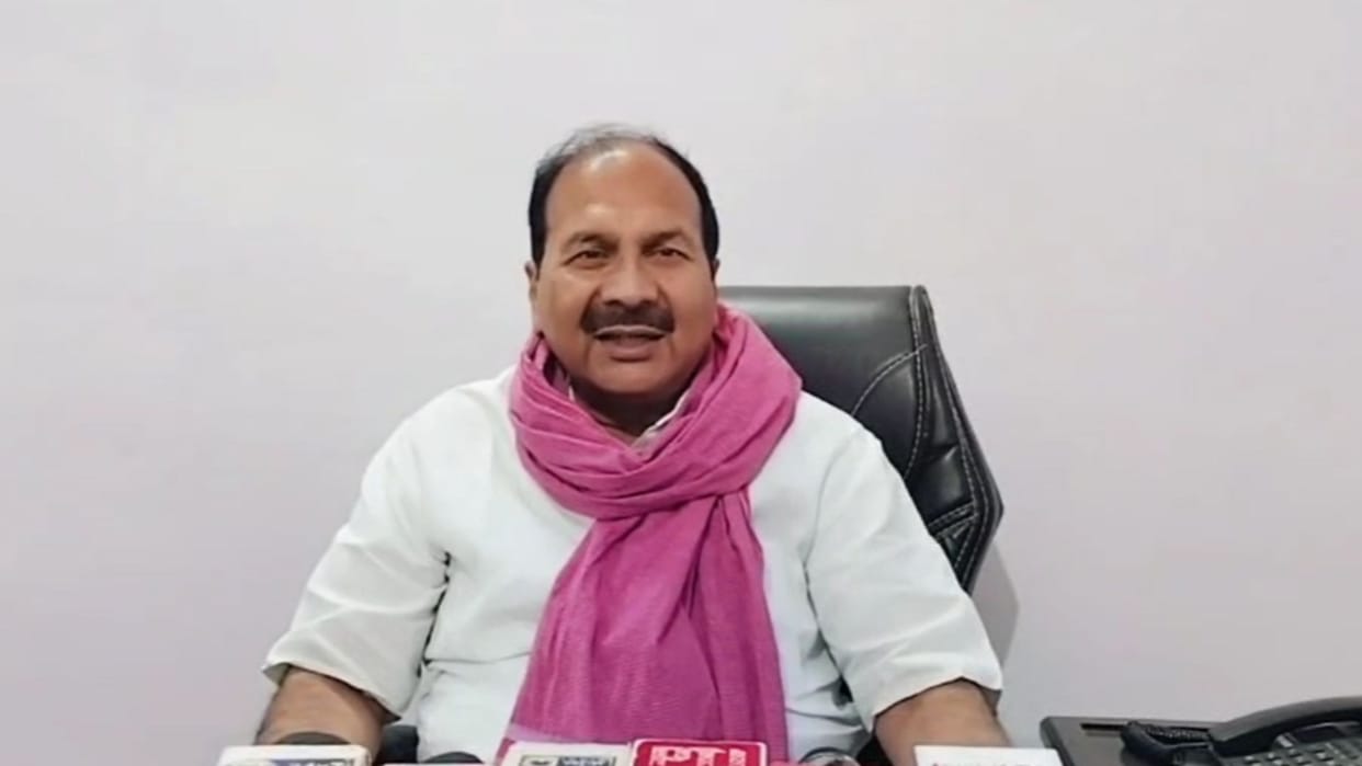MLA Sangram Singh's statement said SP will give ticket to Ansari family in by-election
