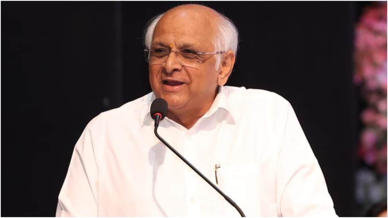 Gujarat govt relief package Rs 10k crore for rain and flood affected farmers CM Bhupendra Patel hindi news