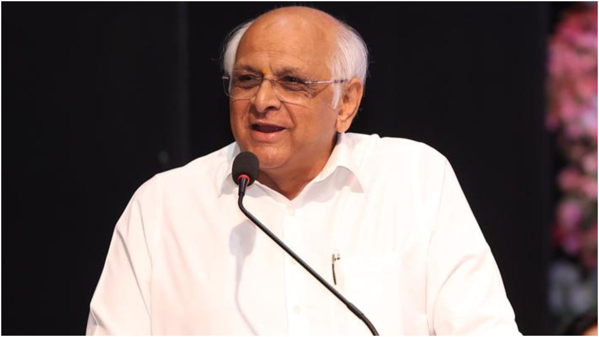 मुख्यमंत्री भूपेंद्र पटेल (फाइल)