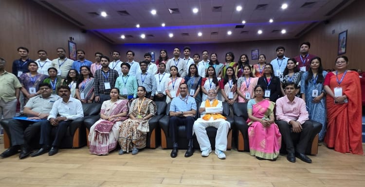 Bihar: तीन सप्ताह तक दी गई इन पदाधिकारियों को ट्रेनिंग, अफसरों ने कहा- प्रशिक्षण ने आत्मविश्वास से भर दिया