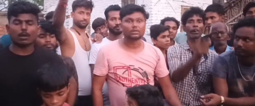 Bihar News: Married woman murdered for dowry husband strangled her