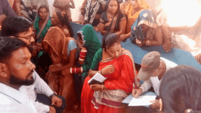 बिना दुल्हन लौटी बरात