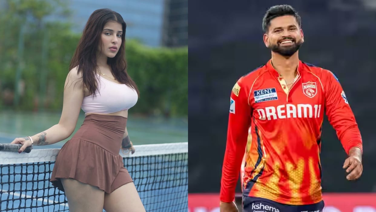 Edin Rose speaks on punjab kings skipper shreyas iyer says in mind i believe i am the mother of kids know