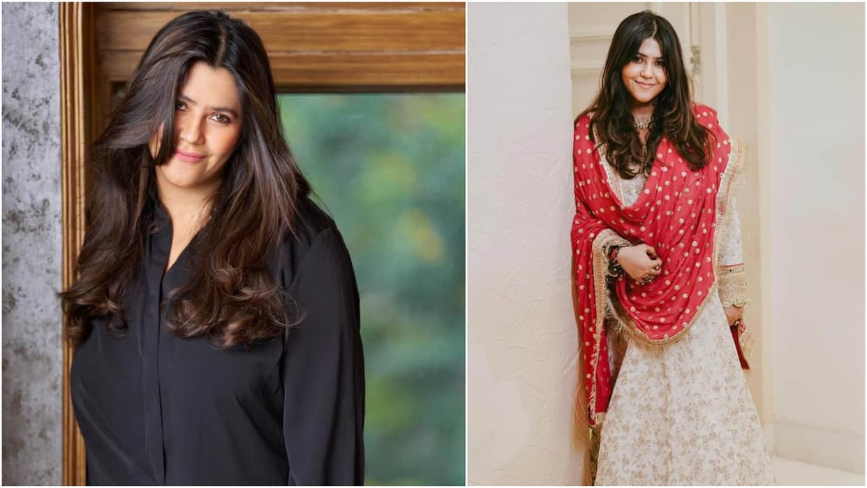 Ekta Kapoor Birthday She Launch Actors Like Vidya Balan Rajkummar Rao Sushant Singh Rajput Mouni Roy