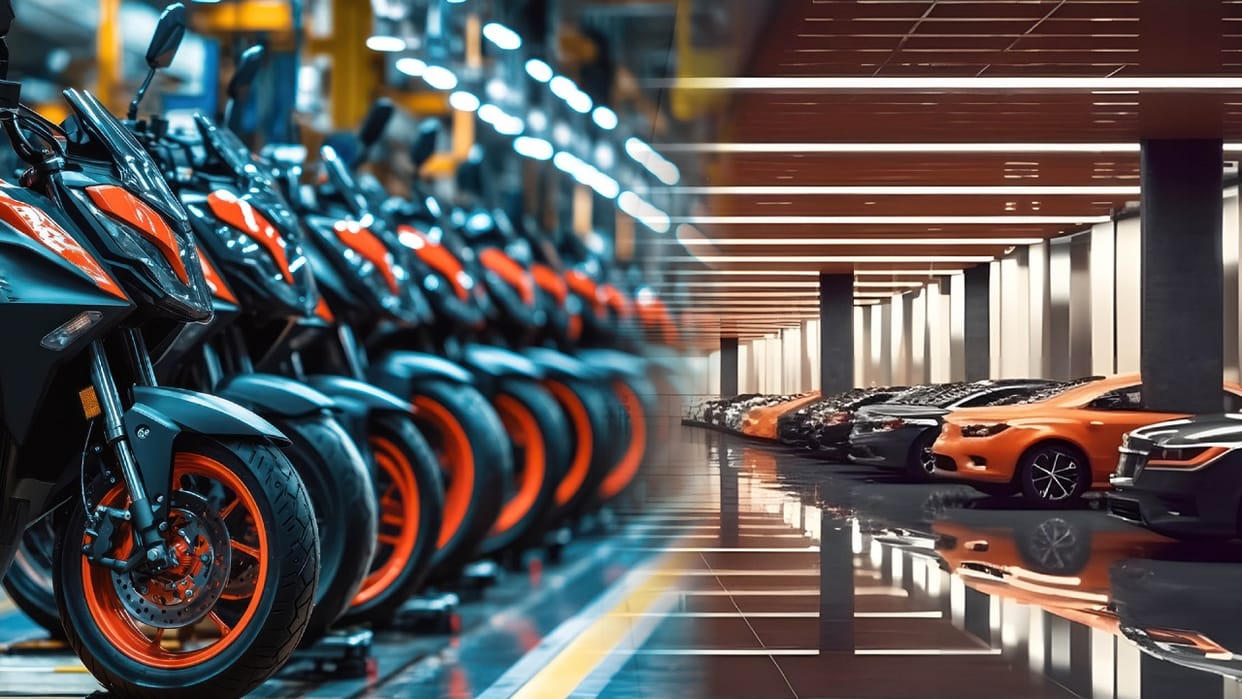 Auto retail sales surge to all time high during festive period
