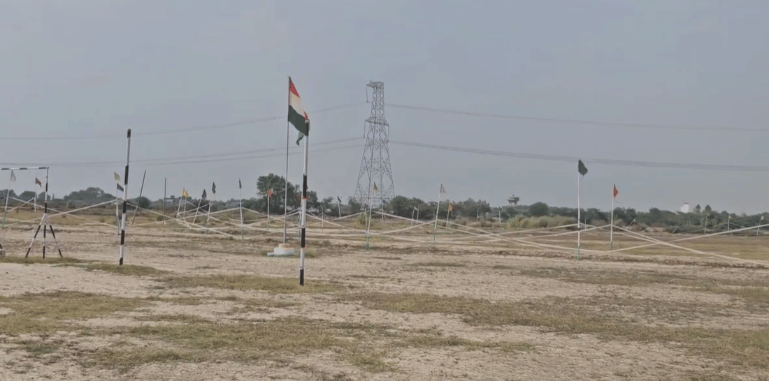Army flags officers in uniform fraud of crores of rupees from fake training center but Arvind's accounts empty