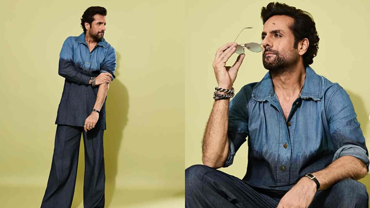 Housefull 5 Actor Fardeen Khan talks About his transformation journey says I had to get in a certain shape