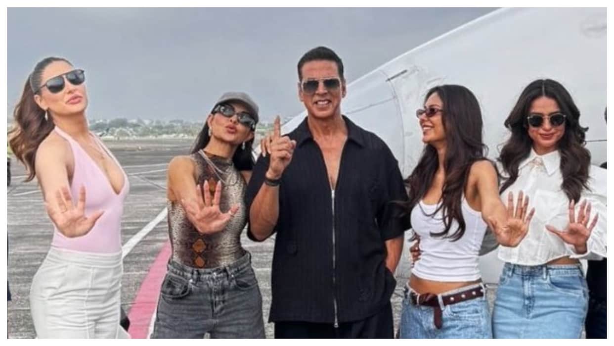 akshay kumar ritesh deshmuskh starrer housefull 5 box office collection day 2 report