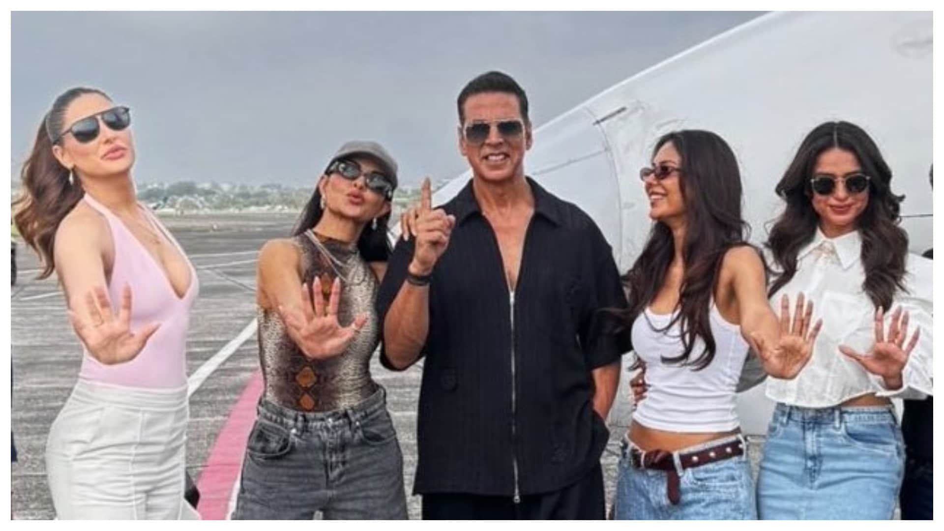 Housefull 5 Day 3 Box Office Collection: Akshay Kumar Riteish Deshmukh Abhishek Bachchan Movie Sunday Earning