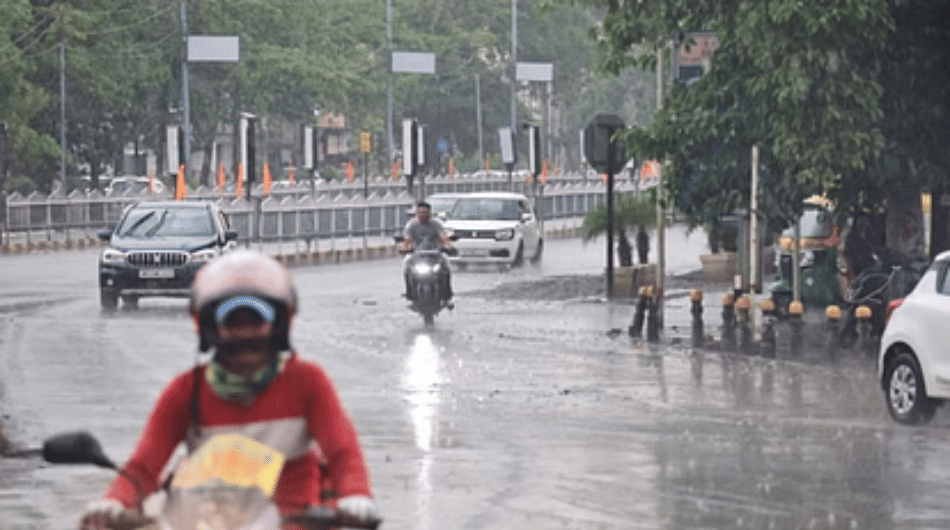 Indore Weather Forecast Today: Temperature Rises, Light Rain Likely for Next 2 Days