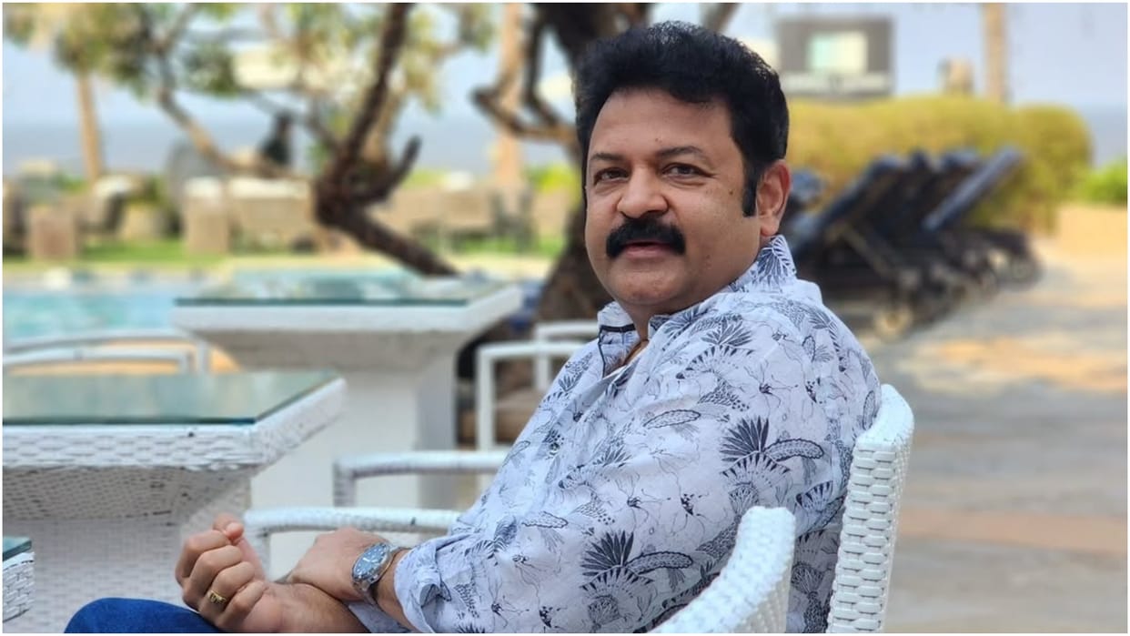 FIR Against Malayalam Actor G Krishnakumar For Kidnapping And Extortion