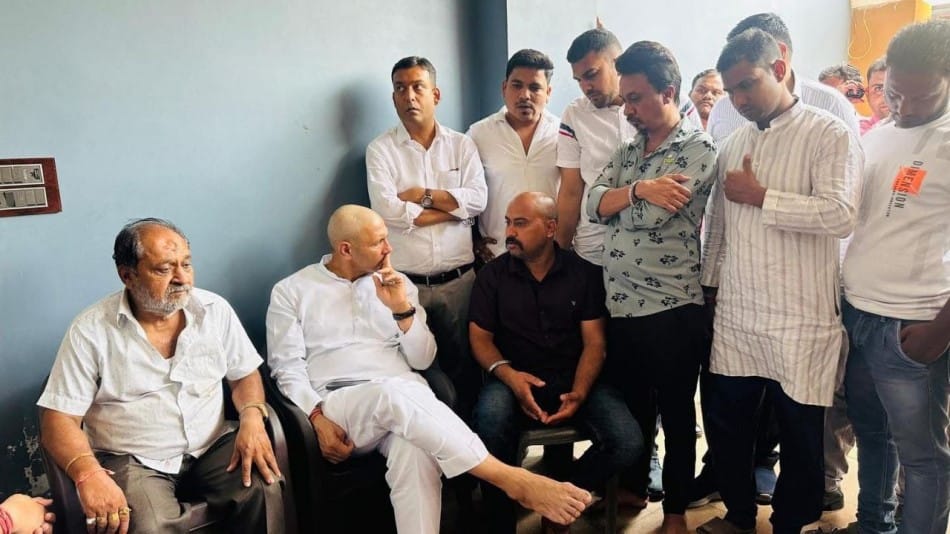 Indore News: Friends of Missing Sonam Demand Justice, Jitu Patwari Meets Family of Murdered Husband