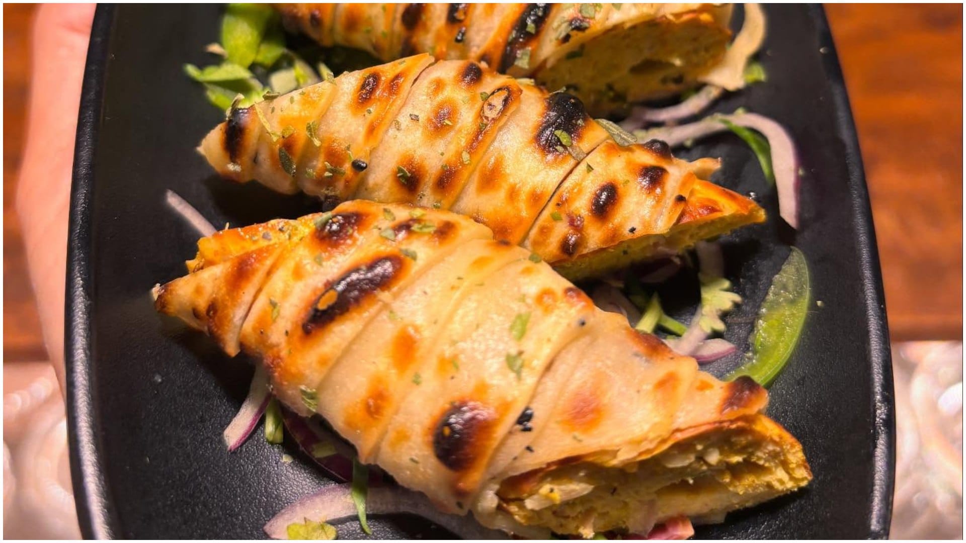 Bakrid 2025 Easy Kabab Paratha Recipe For Bakrid Evening How to Make Kabab Paratha Recipe in Hindi