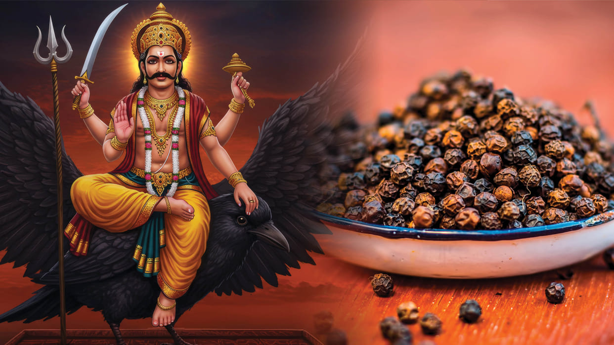 Saturday Black Pepper Totke Kali Mirch Upay Boost Your Wealth and Get Rid of Shani Doshaha