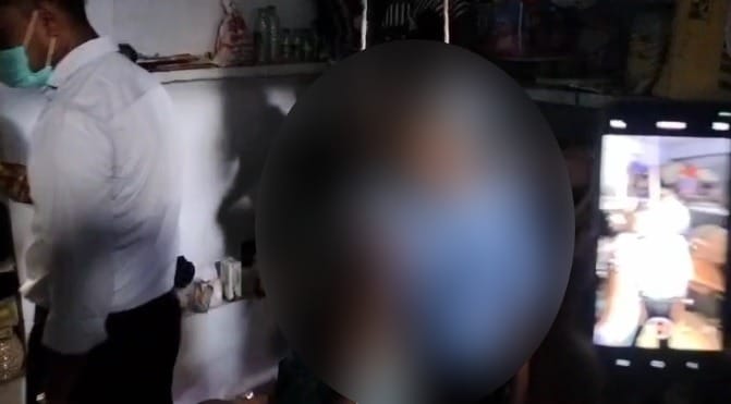 Banda Double Suicide Brother broke mobile for chatting with young man former soldier married for third time