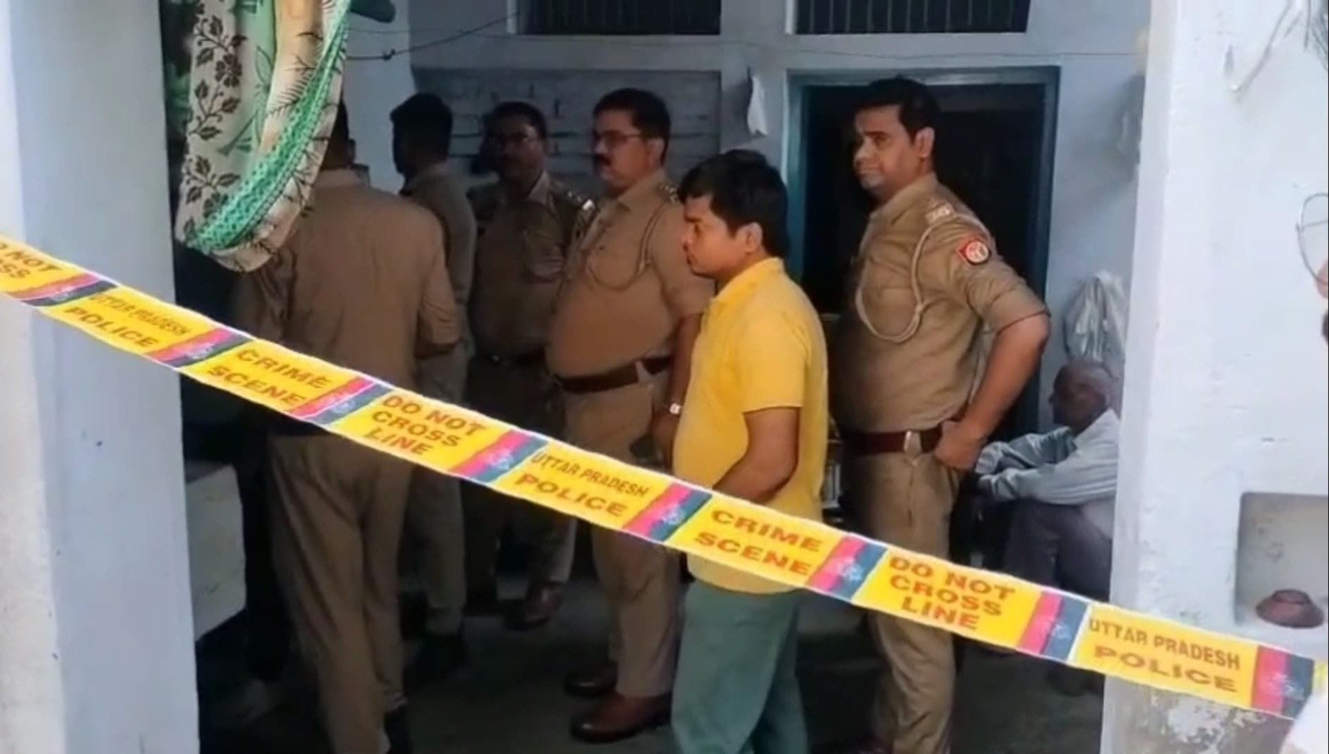 Banda Double Suicide Brother broke mobile for chatting with young man former soldier married for third time