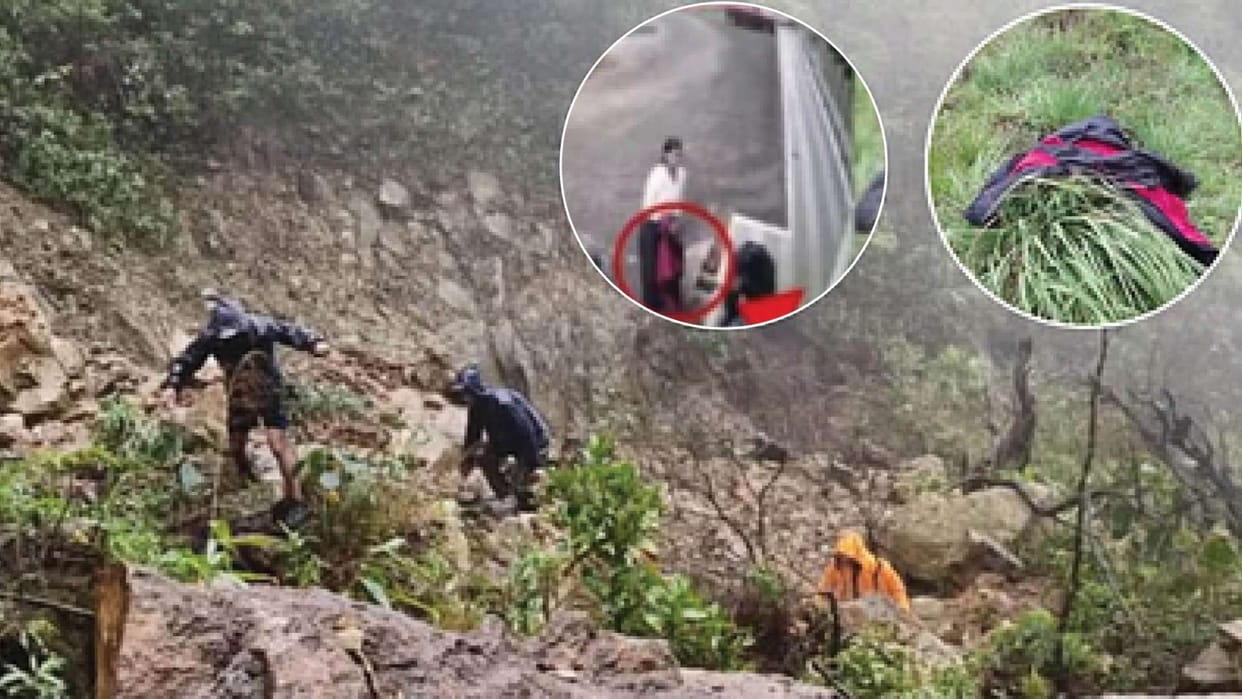 Indore Couple Missing News: Sonam's jacket found in a ditch in Shillong, was kept in the trunk of the scooter