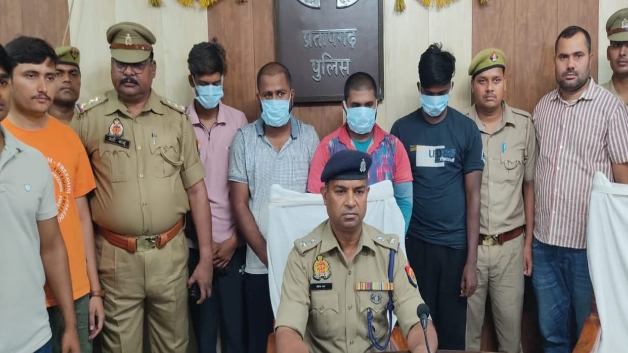 Medical van conductor had planned robbery, arrested along with his accomplices
