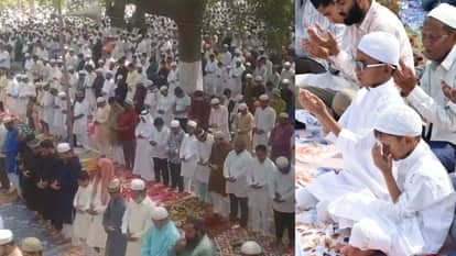 Lucknow: Bakrid holiday on May 28; traffic arrangements in the city will be largely changed due to Namaz