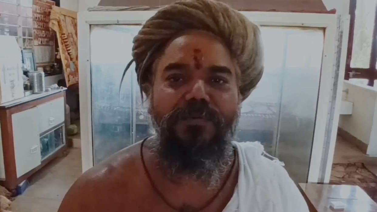 sundardham ashram koth khappar tap ends with vishnu yagya