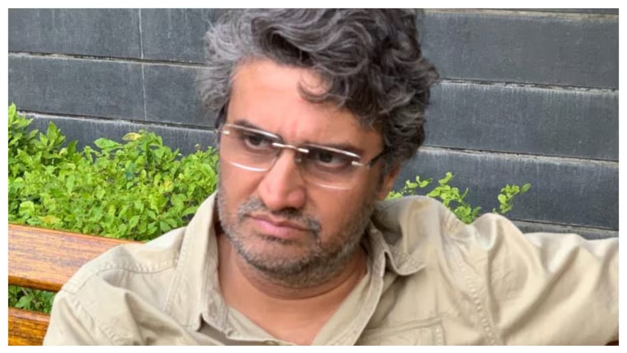 Filmmaker Manish Gupta booked for injuring driver with kitchen knife