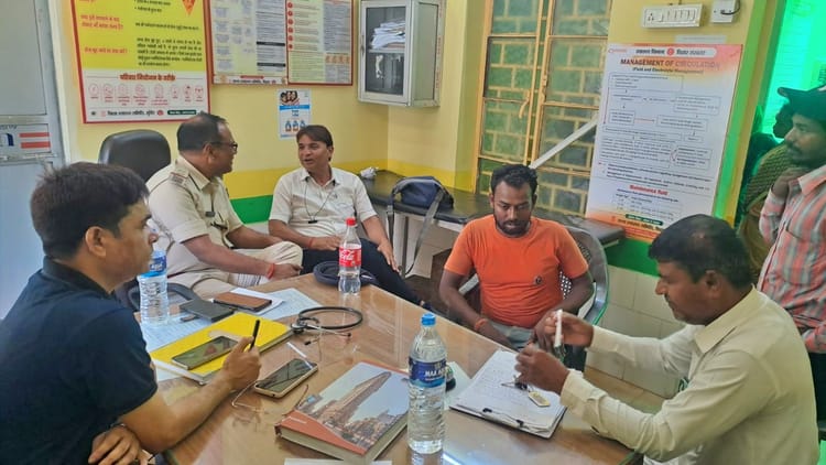 Bihar: दो माह की बच्ची की संदिग्ध मौत से मचा हड़कंप, परिजनों ने टीके को ठहराया जिम्मेदार; डॉक्टर ने दी यह सफाई