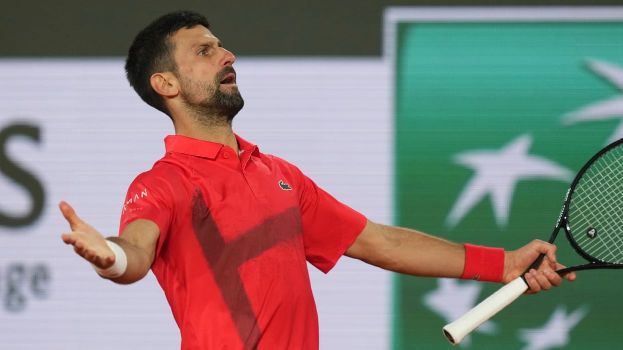 Novak Djokovic eyes on winning record 25th Grand Slam title Wimbledon 2025 will start from Monday